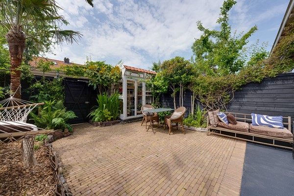 Medium property photo - Uranusstraat 9, 1033 VV Amsterdam